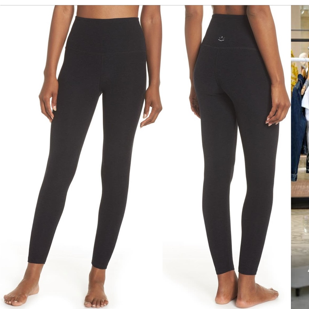 Beyond yoga leggings